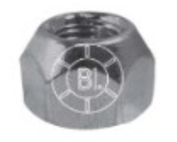 TUERCA CONICA  1/76-20 HEX 3/4